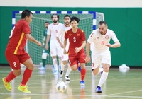 Lịch trực tiếp Bóng đá TV hôm nay 13/9: Futsal Việt Nam vs Brazil