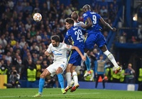 Kết quả Chelsea vs Zenit, vòng bảng cúp C1