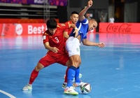 Lịch trực tiếp Bóng đá TV hôm nay 16/9: Futsal Panama vs Việt Nam