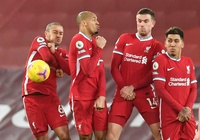 Đội hình ra sân Liverpool vs AC Milan hôm nay dự kiến