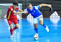 Đội hình ra sân futsal Việt Nam vs Panama: Người hùng ở World Cup 2016 đá chính 