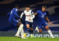 Lịch trực tiếp Bóng đá TV hôm nay 19/9: Tottenham vs Chelsea 