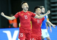 Futsal Việt Nam vs Panama: Cuộc chiến “sinh tử” tranh vé dự knock-out