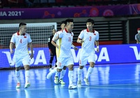 "Chiến thắng Panama vực dậy tinh thần tuyển futsal Việt Nam"