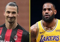 Ibrahimovic tiếp tục đáp trả LeBron James: "Chính trị chia rẽ chúng ta"