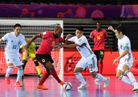 Kết quả futsal Tây Ban Nha vs Nhật Bản: Khẳng định đẳng cấp