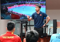 Tuyển Việt Nam điều chỉnh nhân sự quyết đấu futsal Czech