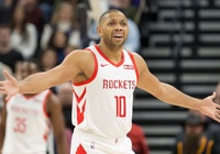 Sau John Wall, tới lượt Eric Gordon tháo chạy khỏi Houston Rockets