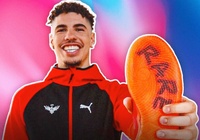 Puma ấn định thời điểm ra mắt đôi giày thương hiệu LaMelo Ball