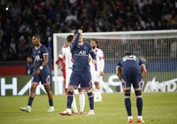 Kết quả PSG vs Lyon, vòng 6 Ligue 1