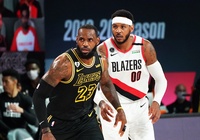 LeBron James sắm vai GM, lôi kéo Carmelo Anthony tới LA Lakers