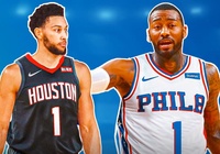 John Wall và Ben Simmons sẽ đổi chỗ cho nhau?