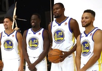 Quỹ lương NBA sắp tăng vọt: Liệu có Superteam Golden State Warriors 2.0?