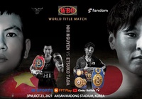 Trận Thu Nhi tranh đai WBO thế giới hé lộ thêm những điều đặc biệt