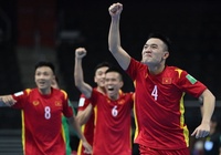 Futsal Việt Nam vs Nga đá mấy giờ hôm nay 22/9