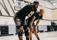 LeBron James tái hiện chiêu bài từng giúp Lakers vô địch NBA 2020