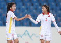 Kết quả nữ Việt Nam 16-0 Maldives: Dội "cơn mưa" bàn thắng