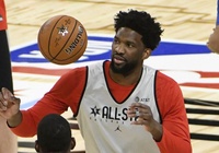 Joel Embiid bình phục hoàn toàn chấn thương, sẵn sàng cho mùa giải mới