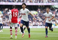 Trực tiếp Arsenal vs Tottenham trên kênh nào?