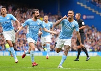 Kết quả Chelsea vs Man City, vòng 6 Ngoại hạng Anh