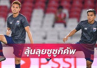 Tín hiệu đáng lo ngại của Thái Lan cho mục tiêu lật đổ Việt Nam ở AFF Cup 2020
