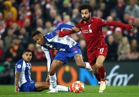 Đội hình ra sân Porto vs Liverpool: Tam tấu Mane-Salah-Jota