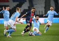 Lịch trực tiếp Bóng đá TV hôm nay 28/9: PSG vs Man City