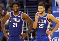 Joel Embiid: "Tôi thất vọng vì Ben Simmons không ở đây"