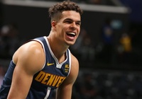 Sao trẻ Denver Nuggets được tưởng thưởng hợp đồng hơn 200 triệu USD