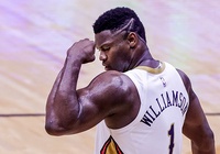 Zion Williamson phẫu thuật chân trước mùa giải mới