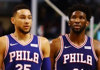 Joel Embiid "dỗi" Ben Simmons: "Cả 76ers xây dựng quanh Ben"