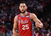 Philadelphia 76ers giam lương, bắt Ben Simmons trở lại bằng được