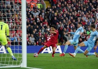 Kết quả Liverpool vs Man City, vòng 7 Ngoại hạng Anh