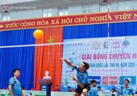 Liên đoàn Bóng chuyền Việt Nam ra thông báo hủy giải đầu tiên trong năm 2021