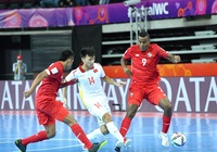 Vượt 300 bàn, pha lập công của Văn Hiếu đẹp nhất futsal World Cup 2021