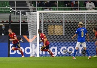 Kết quả Italia vs Tây Ban Nha, bán kết Nations League