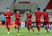 HLV Park Hang Seo loại 4 cầu thủ trước trận gặp Trung Quốc