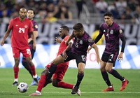 Kết quả Mexico vs Canada, vòng loại World Cup 2022