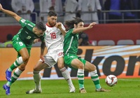 Kết quả UAE vs Iran, vòng loại World Cup 2022