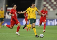 Kết quả Australia vs Oman, vòng loại World Cup 2022