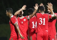 Lịch sử đối đầu Việt Nam vs Oman: Thua trắng đối thủ