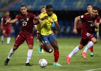 Nhận định, soi kèo Venezuela vs Ecuador, 03h30 ngày 11/10