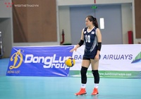 Những chức vô địch quốc gia liên tiếp của bóng chuyền nữ Việt Nam