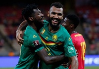 Kết quả Mozambique vs Cameroon, vòng loại World Cup 2022