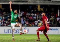 Kết quả Bangladesh vs Nepal, SAFF Cup 2021