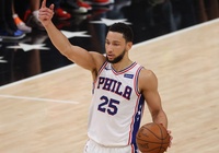 Ben Simmons vượt qua kiểm tra y tế, sẵn sàng khoác áo Philadelphia 76ers?