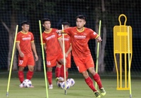 Mai Xuân Quyết: U22 Việt Nam không bị áp lực với thành tích "khủng" của lứa Công Phượng