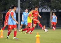 Link xem trực tiếp U22 Việt Nam vs U22 Kyrgyzstan, giao hữu bóng đá 2021