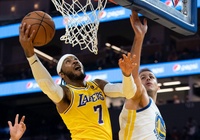 Nhận định NBA: LA Lakers vs Golden State Warriors (ngày 20/10, 09h00)