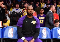 LeBron James không tin tưởng vào load management